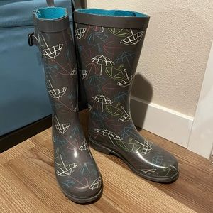 Rain Boots